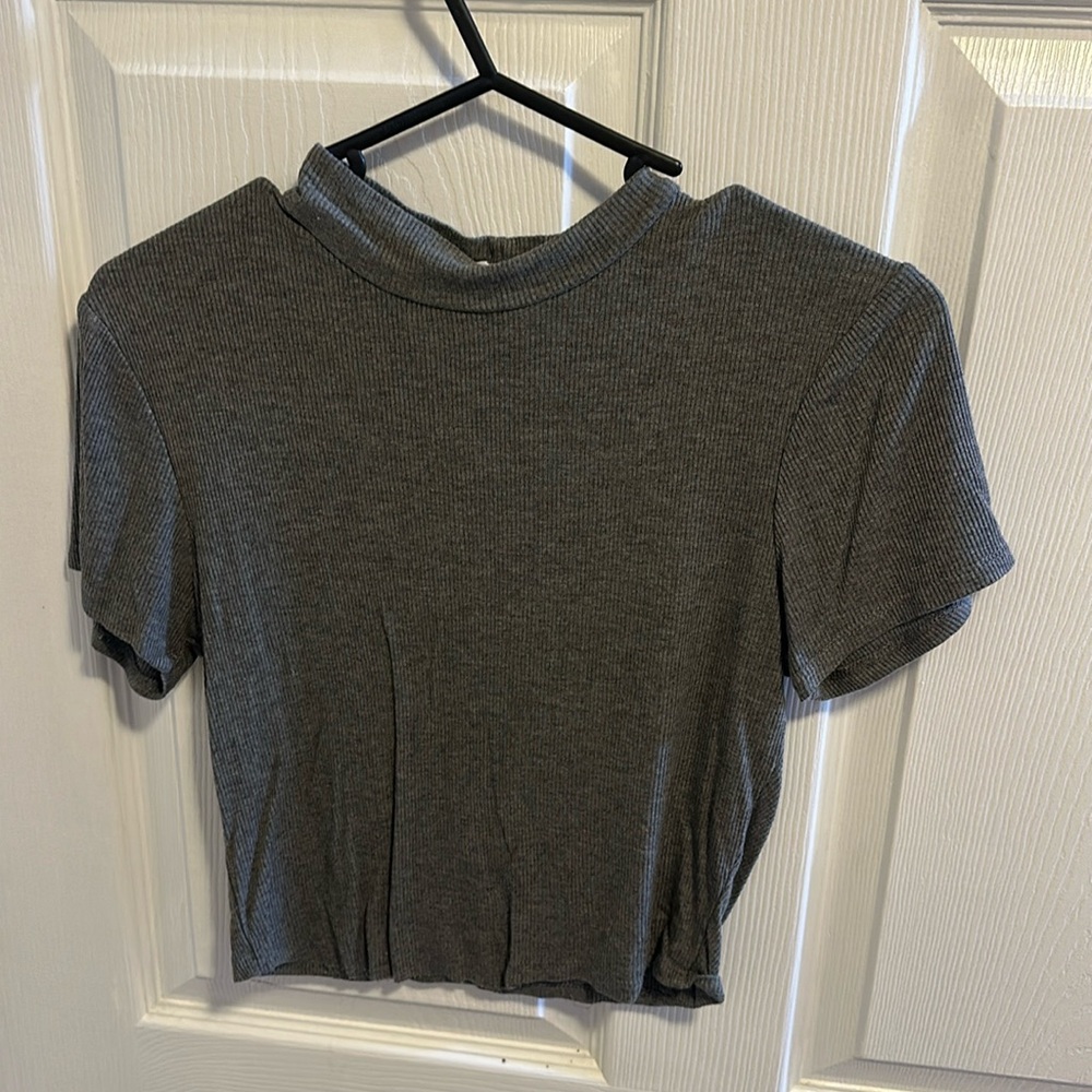 Fitted Crop